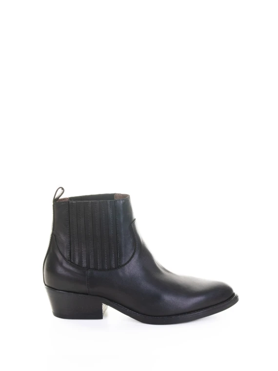 DUCCIO DEL DUCA Boots Black