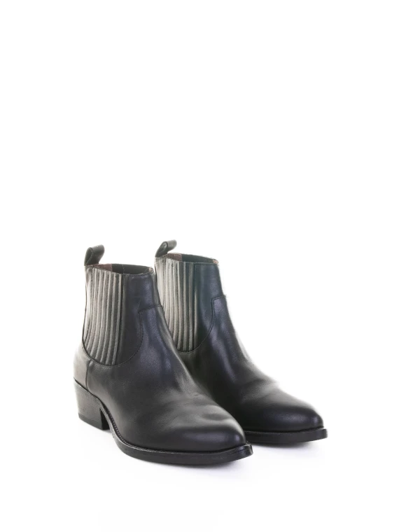 DUCCIO DEL DUCA Boots Black