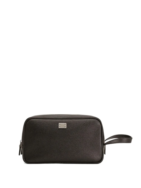 Trousse Sicily in Pelle di Vitello