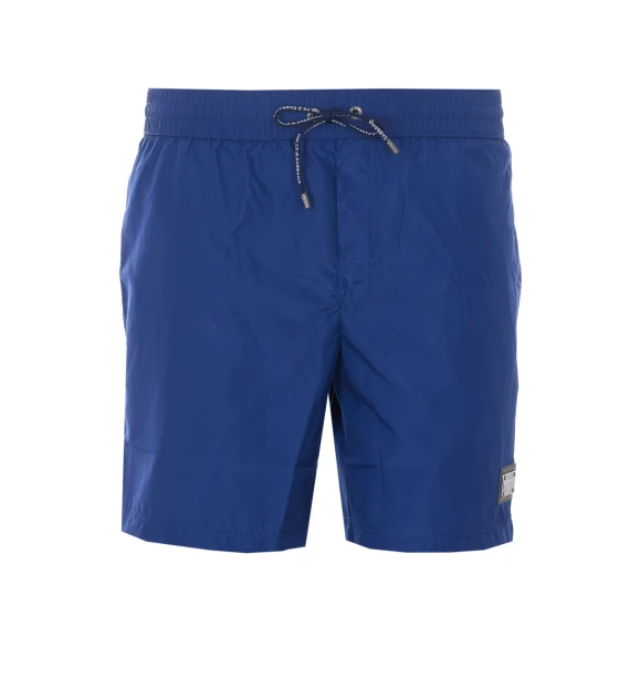 Pantaloncini blu