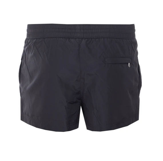 Plaque Logo Swimwear