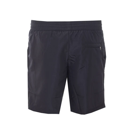 Plaque Logo Swimwear Shorts