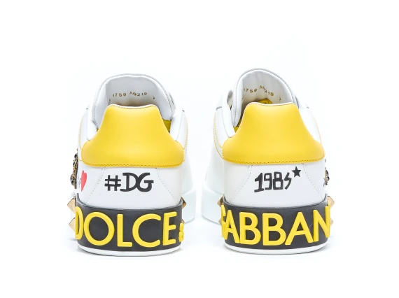 Sneakers bianche