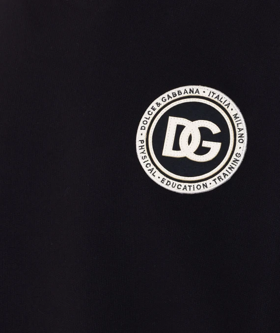 Patch Logo Sweatshirt