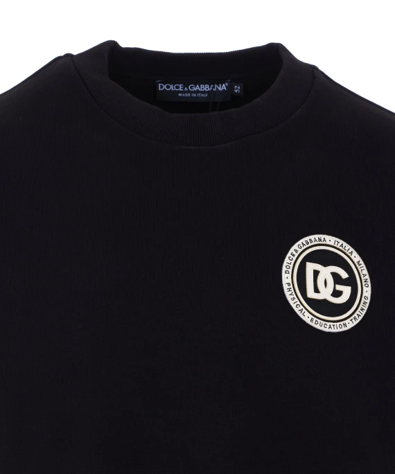 Patch Logo Sweatshirt
