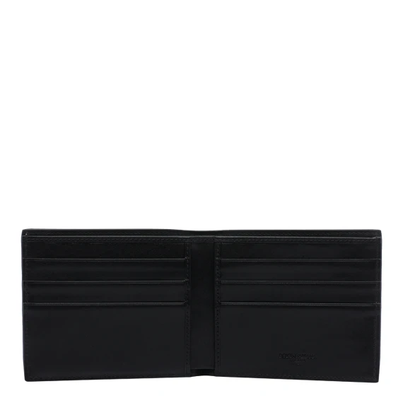Portafogli Black