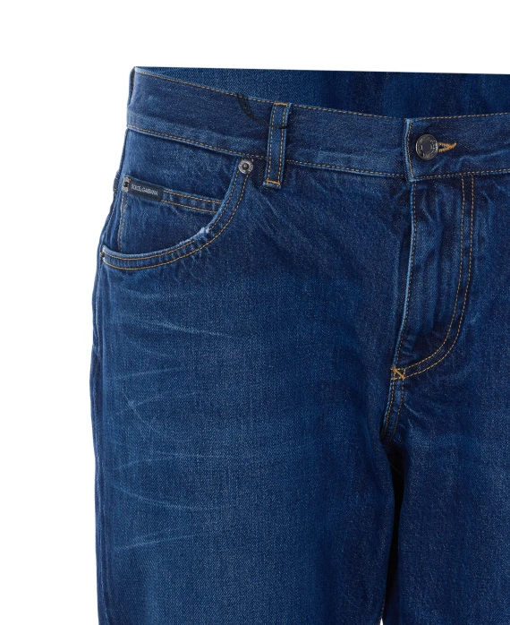 Denim Pants