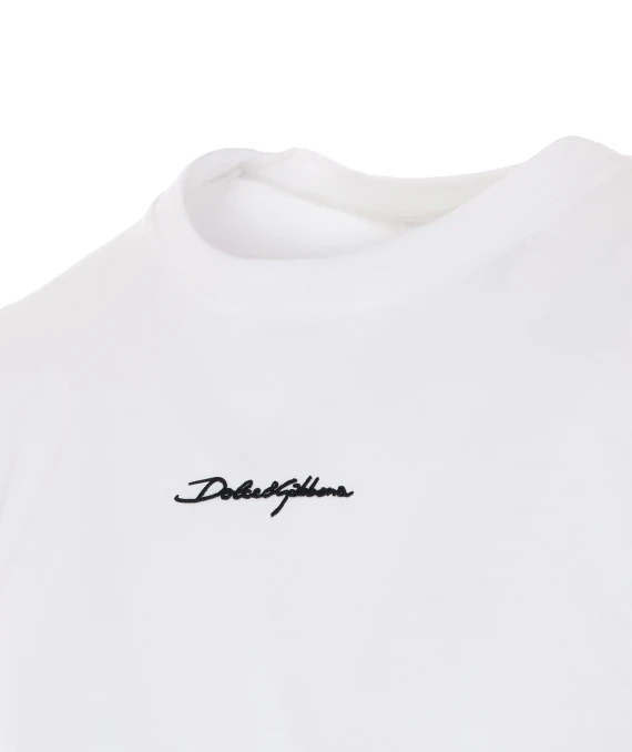 Dolce&gabbana White T-Shirt