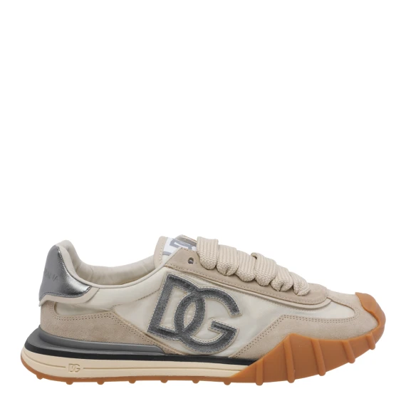 Sneakers Beige