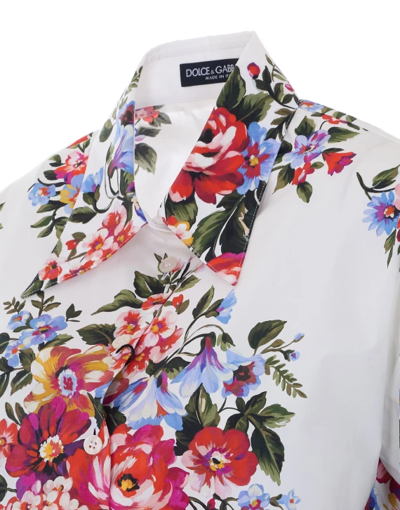Camicia bianca