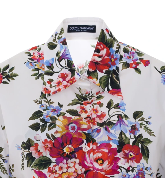 Camicia bianca