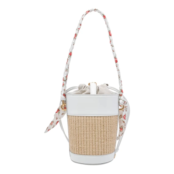 Borsa bianca