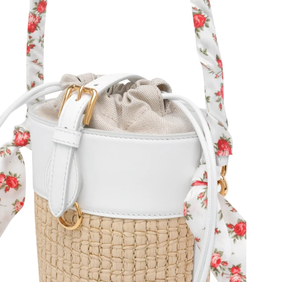 Borsa bianca
