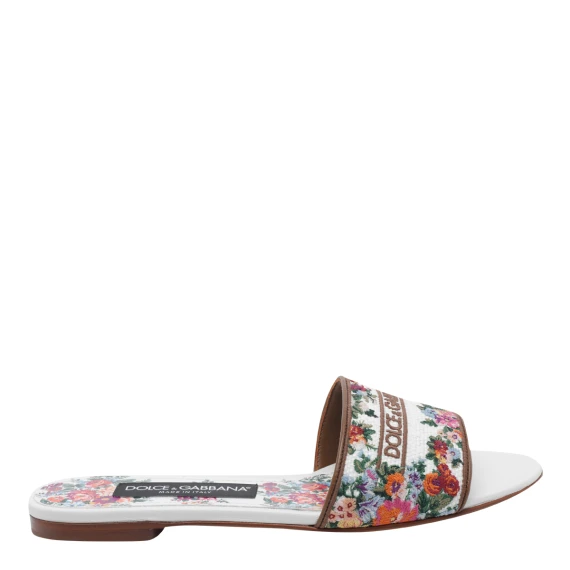 Sandali White