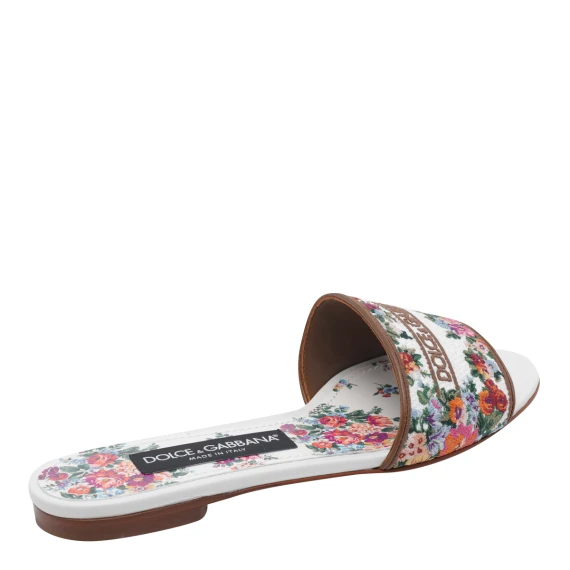 Flat Shoes Sliders