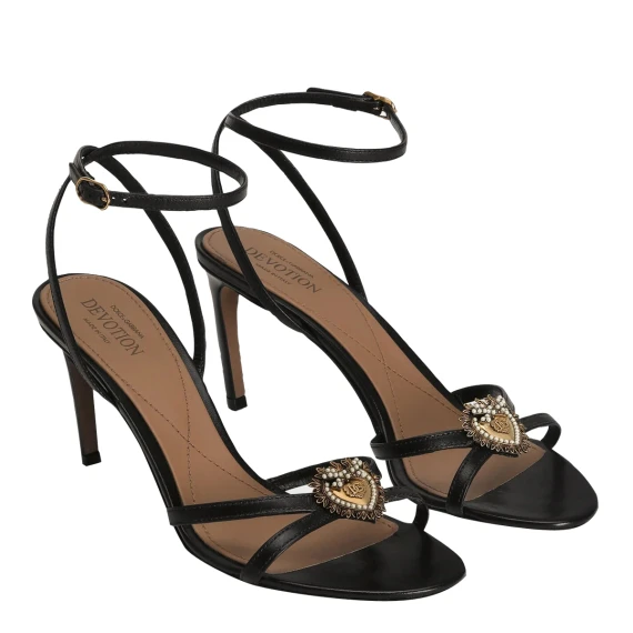 Devotion Pump Sandals