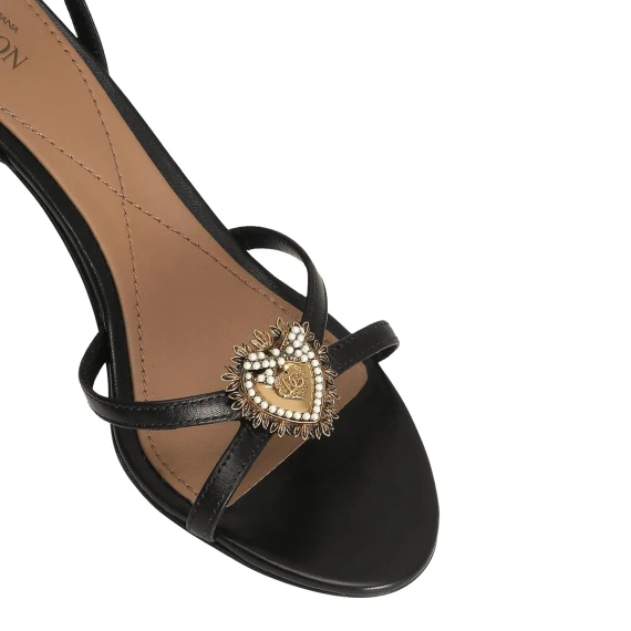 Devotion Pump Sandals
