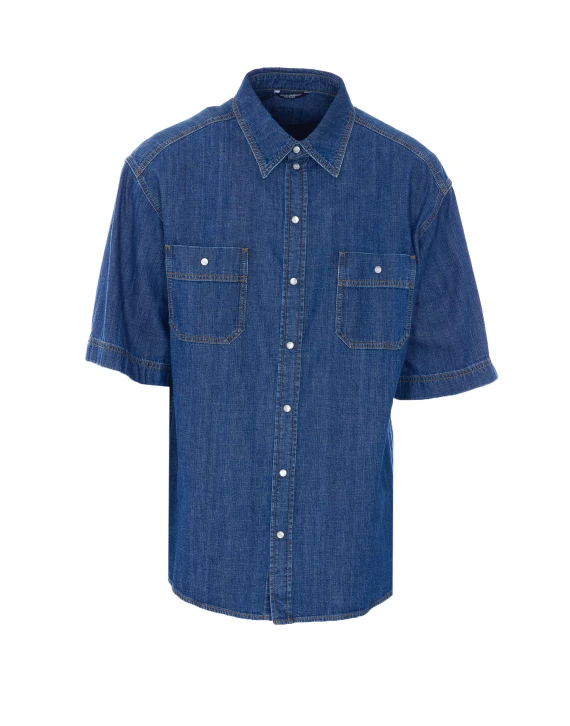 Camicia in denim