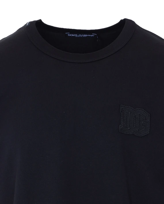 T-shirts and Polos Black