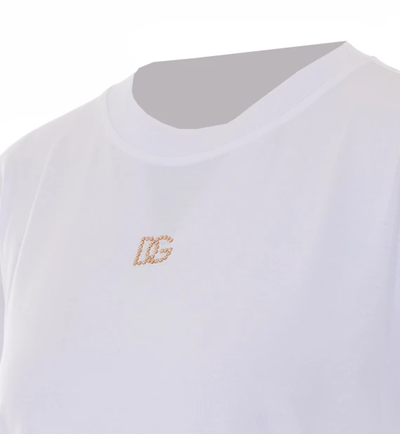 T-shirt e Polo bianco