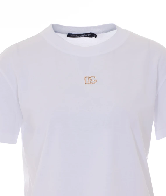 T-shirt e Polo bianco