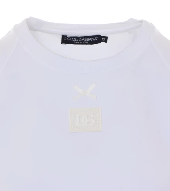 Dg Patch Logo T-Shirt