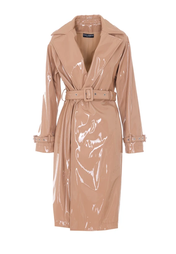 Coats Beige