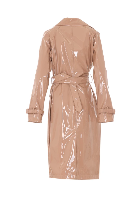 Coats Beige