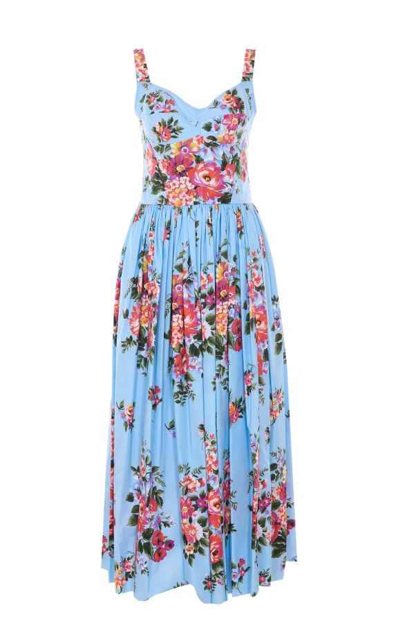 Dresses Blue