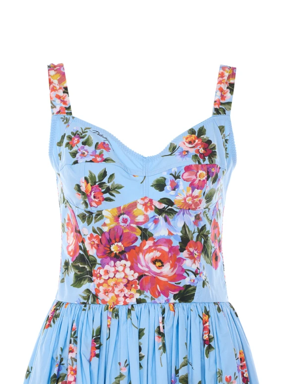 Dresses Blue