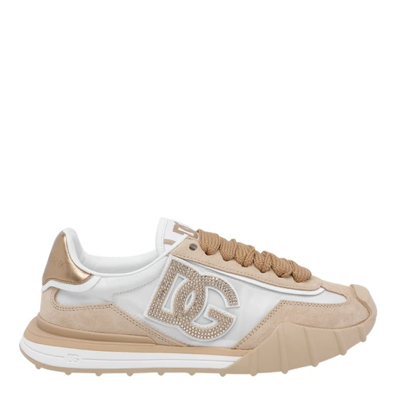 Sneakers beige
