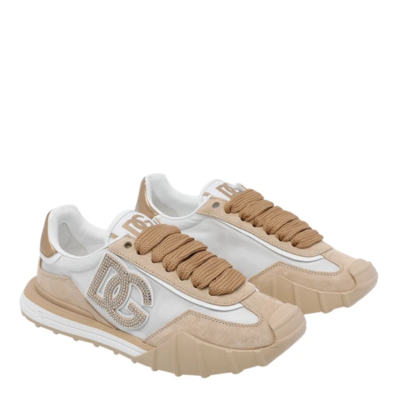 Sneakers beige