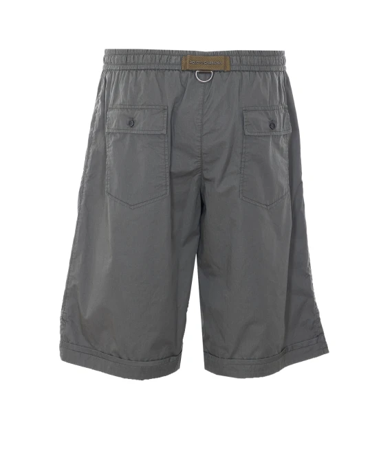 Pantaloncini grigi