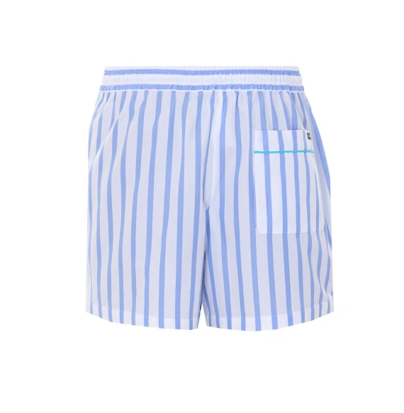 Pantaloncini blu
