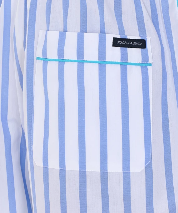 Pantaloncini blu