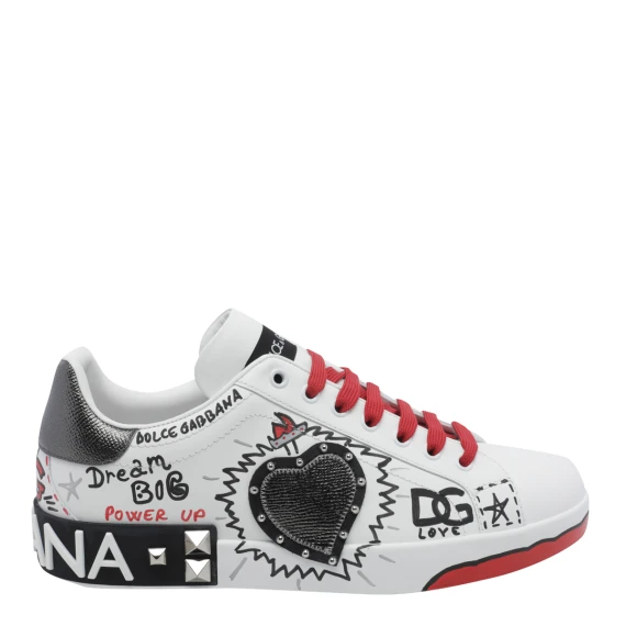 Sneakers White