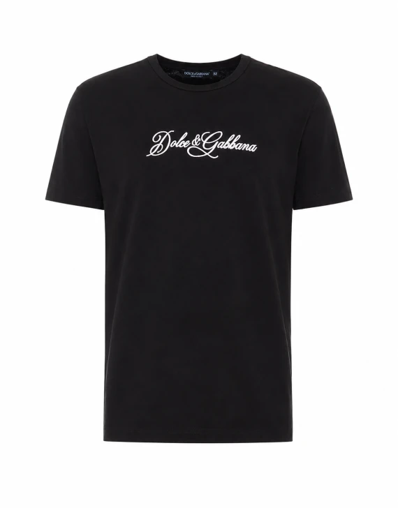 T-shirts and Polos Black