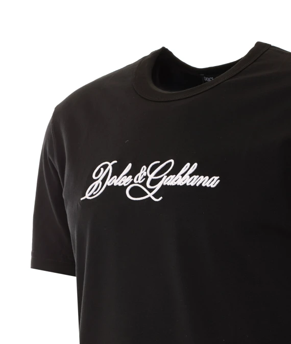 T-shirts and Polos Black