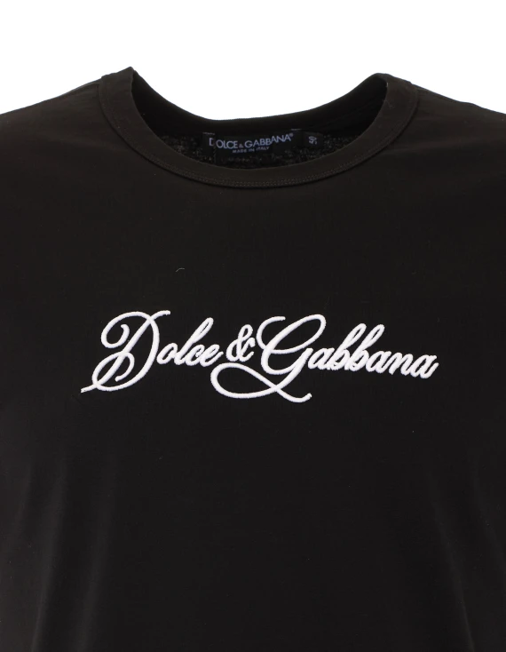 T-shirts and Polos Black