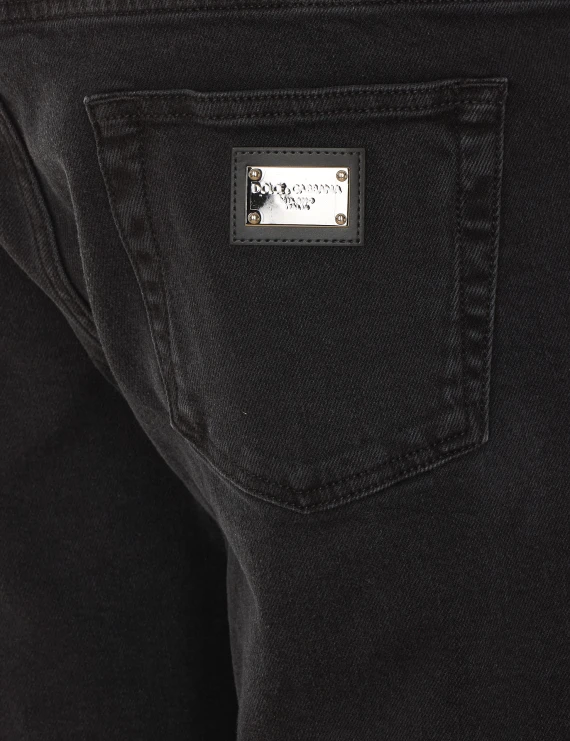 Pantaloni Black