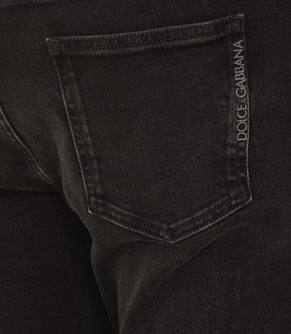 Pantaloni Black