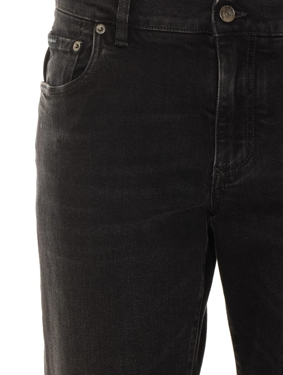 Pantaloni Black