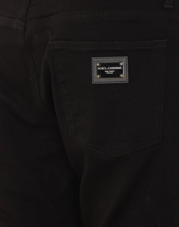 Pantaloni Black
