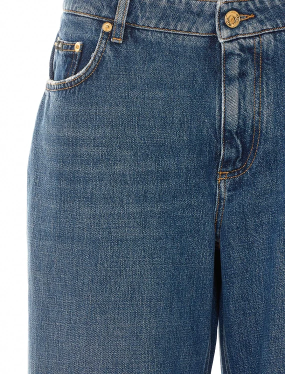 Jeans Blue