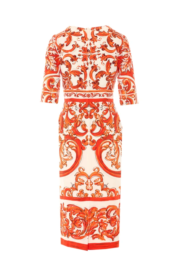 Abiti Orange