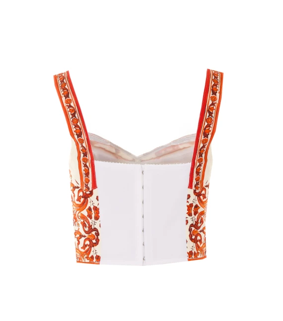 Top White