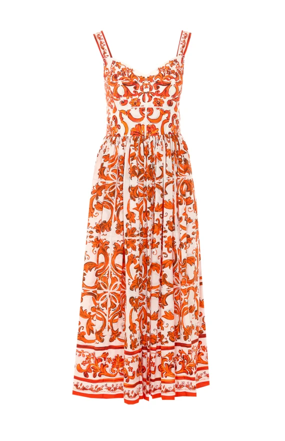 Abiti Orange