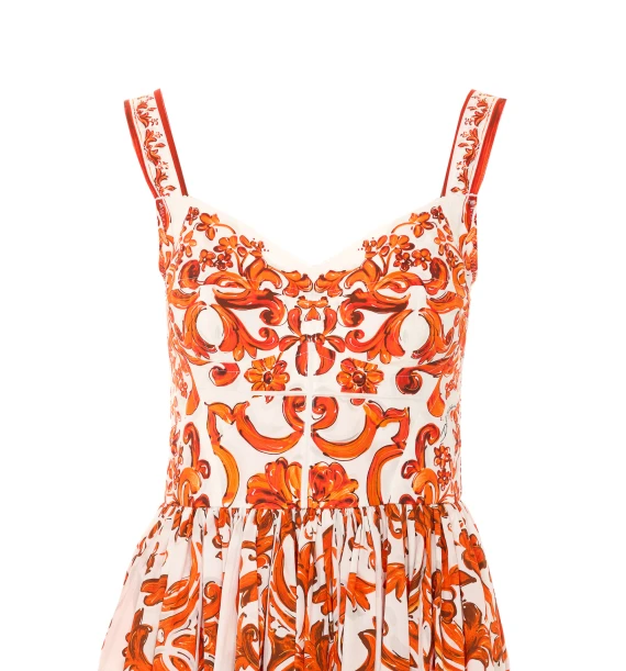 Abiti Orange