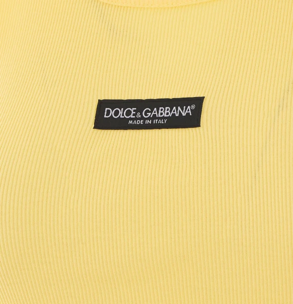 T-shirt e Polo Yellow