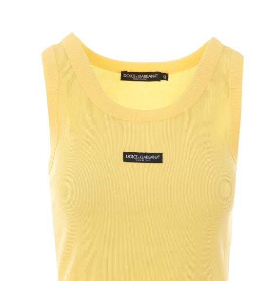 T-shirt e Polo Yellow